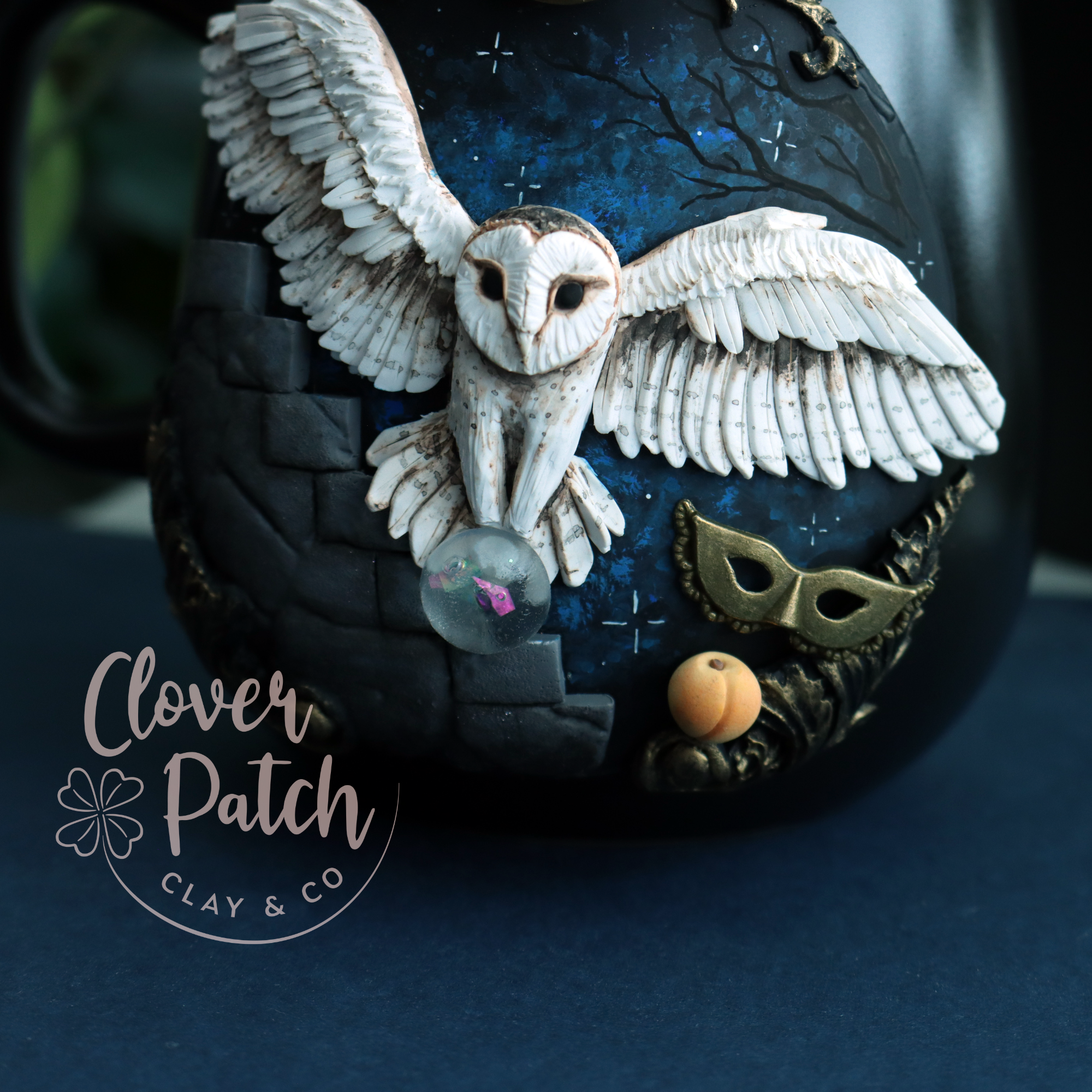 Labyrinth Mug